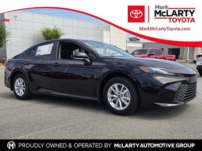 New 2025 Toyota Camry LE