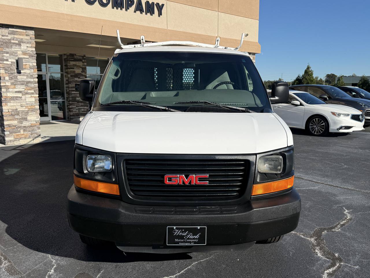 Used 2005 GMC Savana 2500 RWD image 7