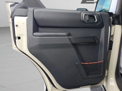 New 2025 Ford Bronco Raptor w/ Interior Carbon Fiber Pack image 32