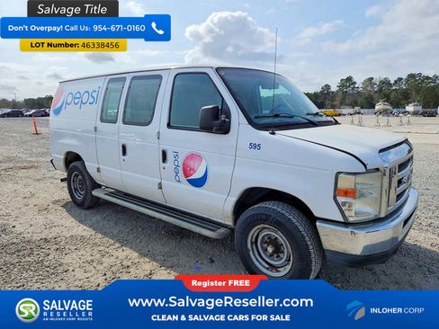 Used 2013 Ford E-250 and Econoline 250 w/ PWR Group image 5
