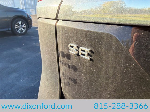 Used 2024 Volkswagen Atlas SE AWD/4WD image 10
