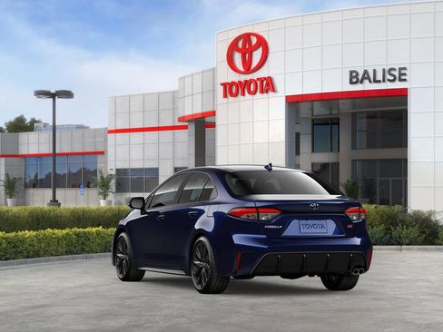New 2026 Toyota Corolla SE FWD image 7