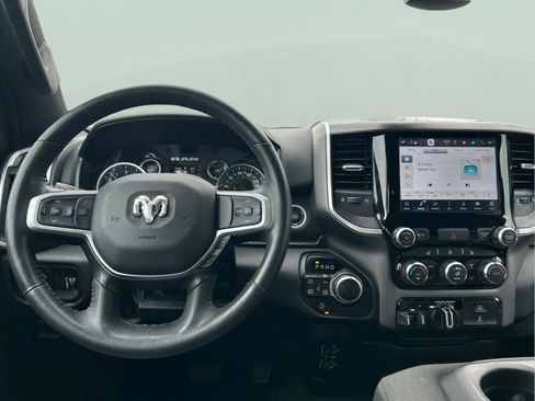 Certified 2023 RAM 1500 Big Horn w/ Trailer Tow Group AWD/4WD image 23