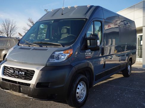 Used 2020 RAM ProMaster 3500 FWD image 1