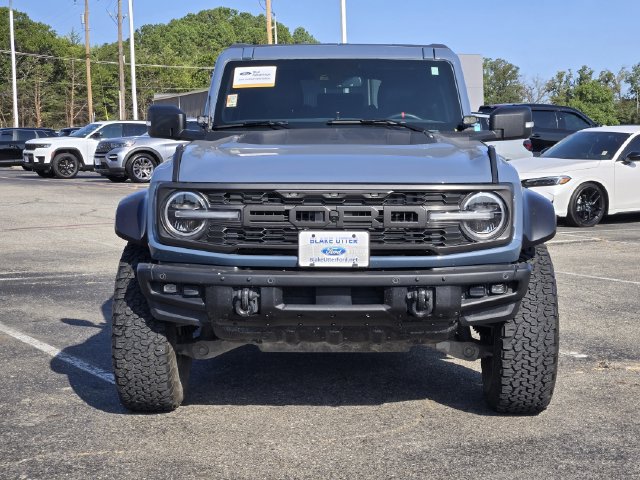 Used 2023 Ford Bronco Raptor AWD/4WD image 2