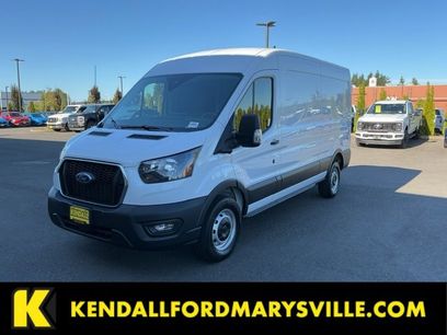 New 2025 Ford Transit 250 148 Medium Roof w/ Load Area Protection Package