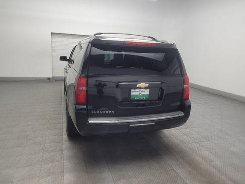 Used 2016 Chevrolet Suburban LTZ AWD/4WD image 6