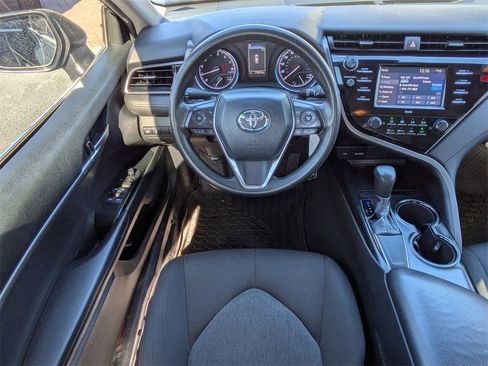 Certified 2020 Toyota Camry LE image 16