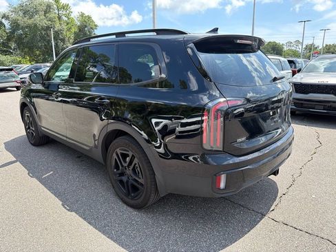 Certified 2025 Kia Telluride SX Prestige X-Line AWD/4WD image 7