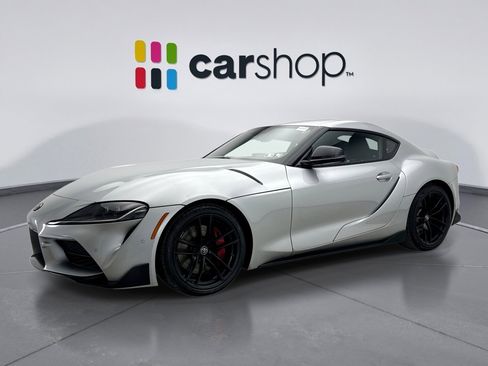 Used 2020 Toyota Supra Premium image 1