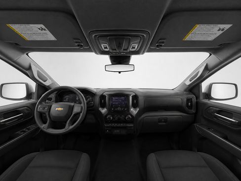 Used 2024 Chevrolet Silverado 1500 Custom AWD/4WD image 20