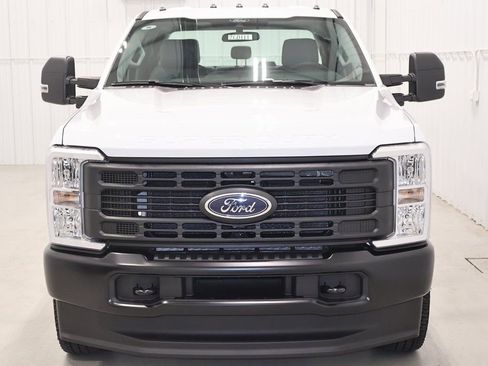 New 2026 Ford F350 XL w/ Snow Plow Prep Package image 3