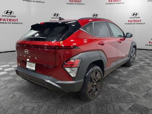 New 2026 Hyundai Kona SEL Sport image 6
