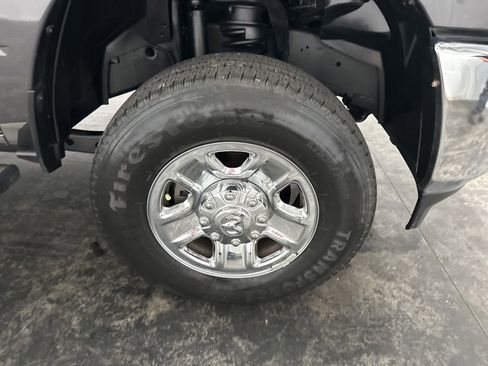 Used 2023 RAM 2500 Tradesman AWD/4WD image 4