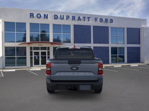 New 2025 Ford Maverick Lariat w/ Black Appearance Package image 6