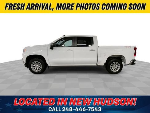 Used 2021 Chevrolet Silverado 1500 LT AWD/4WD image 7