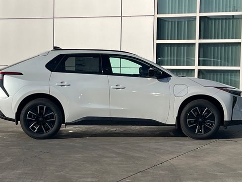 New 2026 Toyota bZ XLE image 3