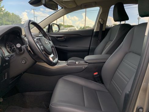 Used 2020 Lexus NX 300 FWD w/ Premium Package image 16
