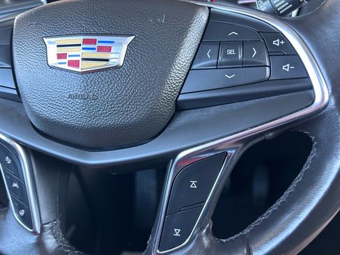 Used 2017 Cadillac XT5 Luxury w/ Driver Awareness Package AWD/4WD image 24