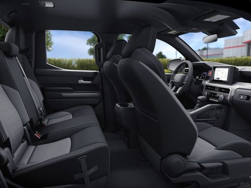 New 2026 Toyota Tacoma TRD Sport RWD image 21