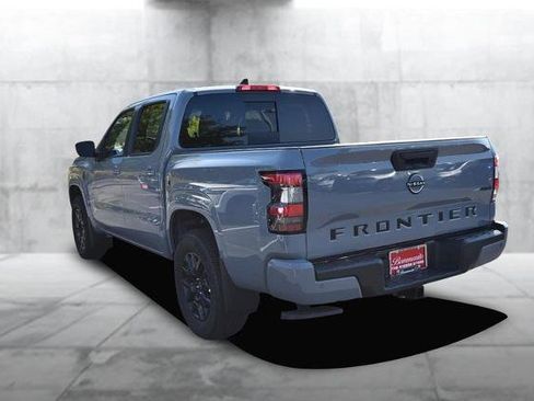 New 2026 Nissan Frontier SV image 8