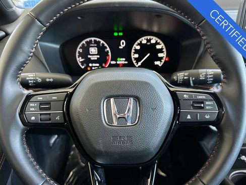 Certified 2026 Honda HR-V Sport image 25