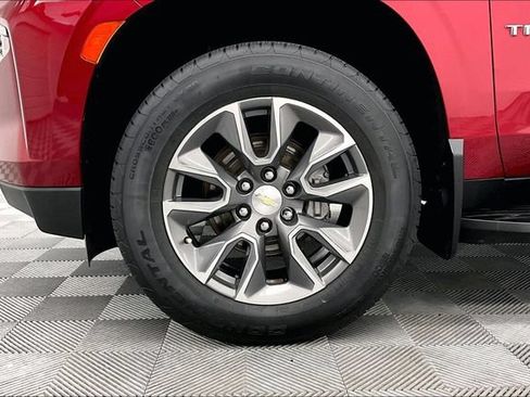 Used 2021 Chevrolet Tahoe LT AWD/4WD image 10