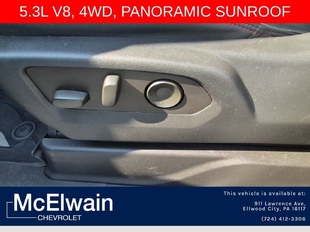 Used 2022 Chevrolet Tahoe RST AWD/4WD image 19
