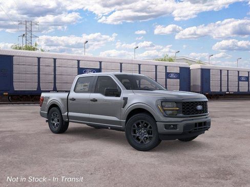 New 2026 Ford F150 STX AWD/4WD image 7