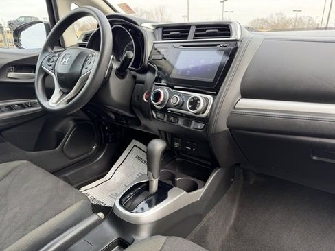 Used 2017 Honda Fit EX image 10