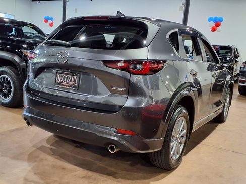 Used 2025 MAZDA CX-5 AWD 2.5 S w/ Preferred Package image 6