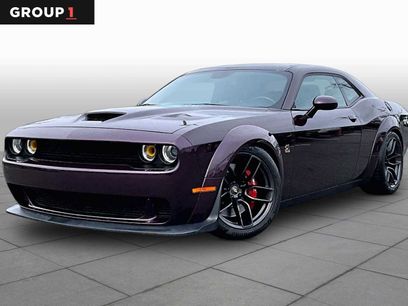 Used 2021 Dodge Challenger R/T Scat Pack