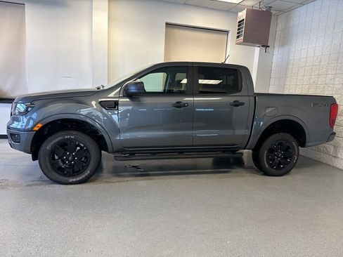 Used 2023 Ford Ranger XLT w/ Equipment Group 302A High image 37