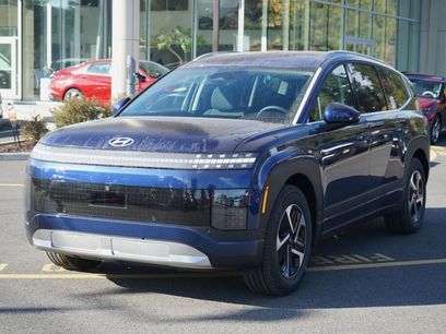 New 2026 Hyundai Ioniq 9 SE