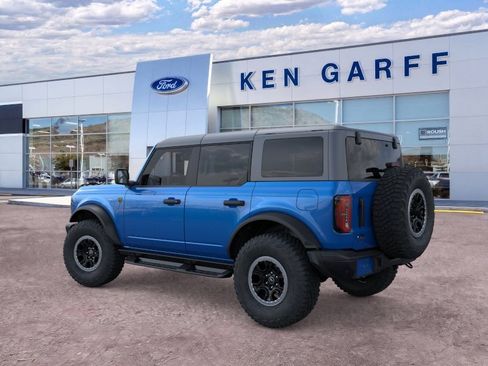 New 2026 Ford Bronco Badlands w/ Sasquatch Package AWD/4WD image 5