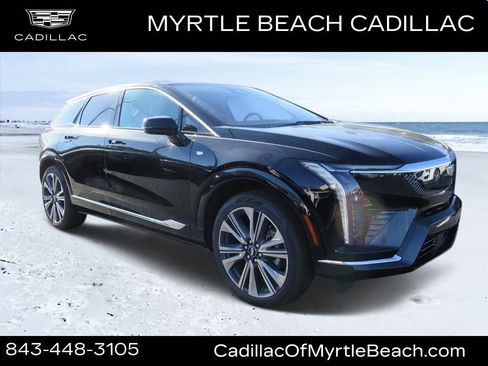 New 2026 Cadillac Optiq Luxury 2 image 1