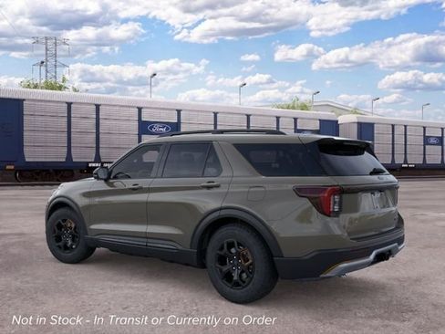 New 2026 Ford Explorer Tremor AWD/4WD image 4