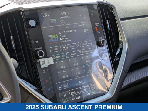 Certified 2025 Subaru Ascent Premium image 25