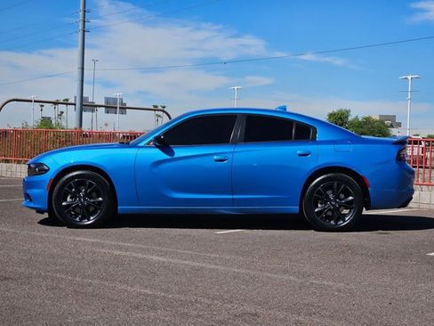Used 2023 Dodge Charger SXT w/ Blacktop Package AWD/4WD image 9