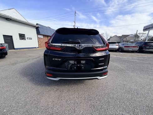 Used 2021 Honda CR-V EX-L image 46