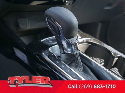 New 2025 Chevrolet Trax LT w/ Driver Confidence Package image 35