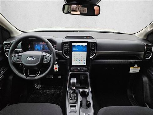 New 2025 Ford Ranger XLT w/ FX4 Off-Road Package AWD/4WD image 15