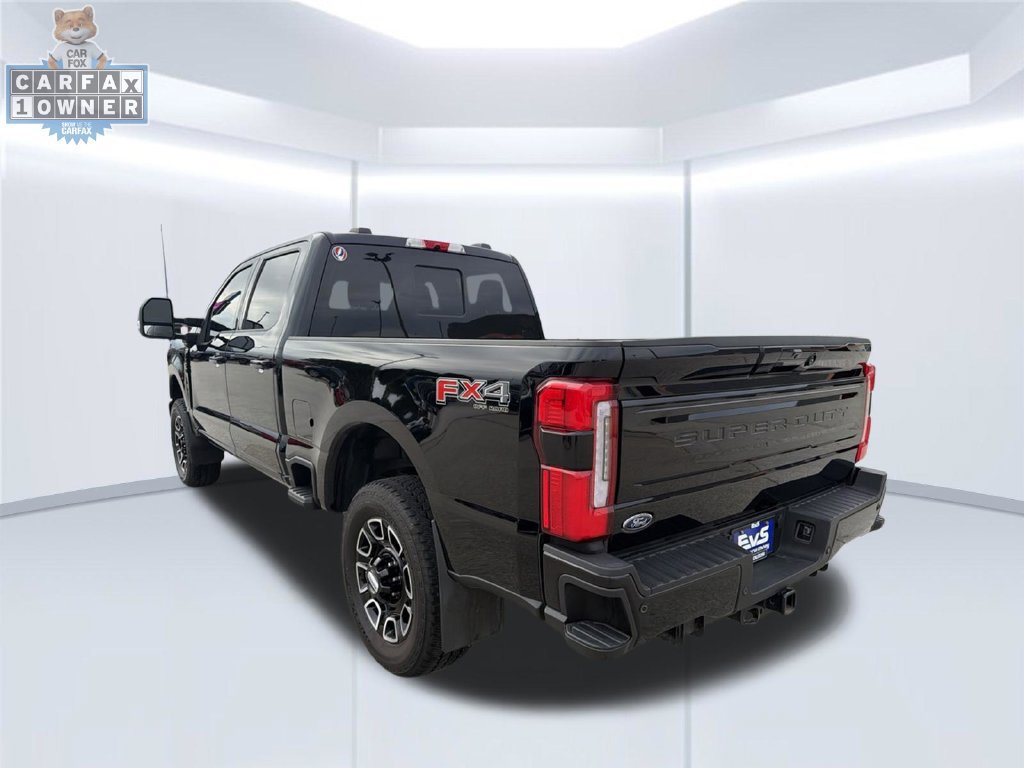 Used 2026 Ford F250 Platinum AWD/4WD image 5