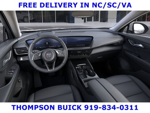 New 2025 Buick Envision Preferred image 15