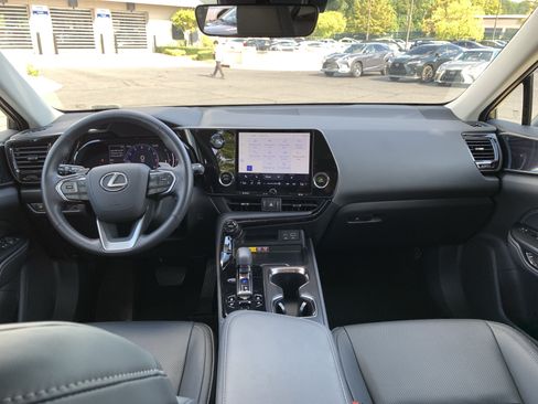 Used 2026 Lexus NX 350 AWD w/ Cold Area Package image 30