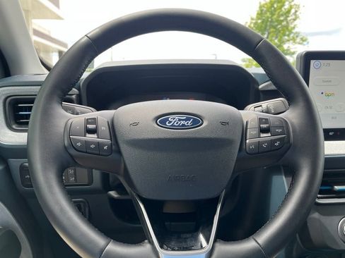 Certified 2025 Ford Maverick XLT w/ XLT Luxury Package AWD/4WD image 25