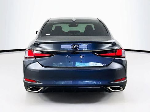 Used 2024 Lexus ES 350 F Sport FWD image 5