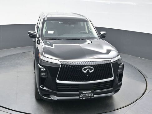 New 2026 INFINITI QX80 Luxe image 41