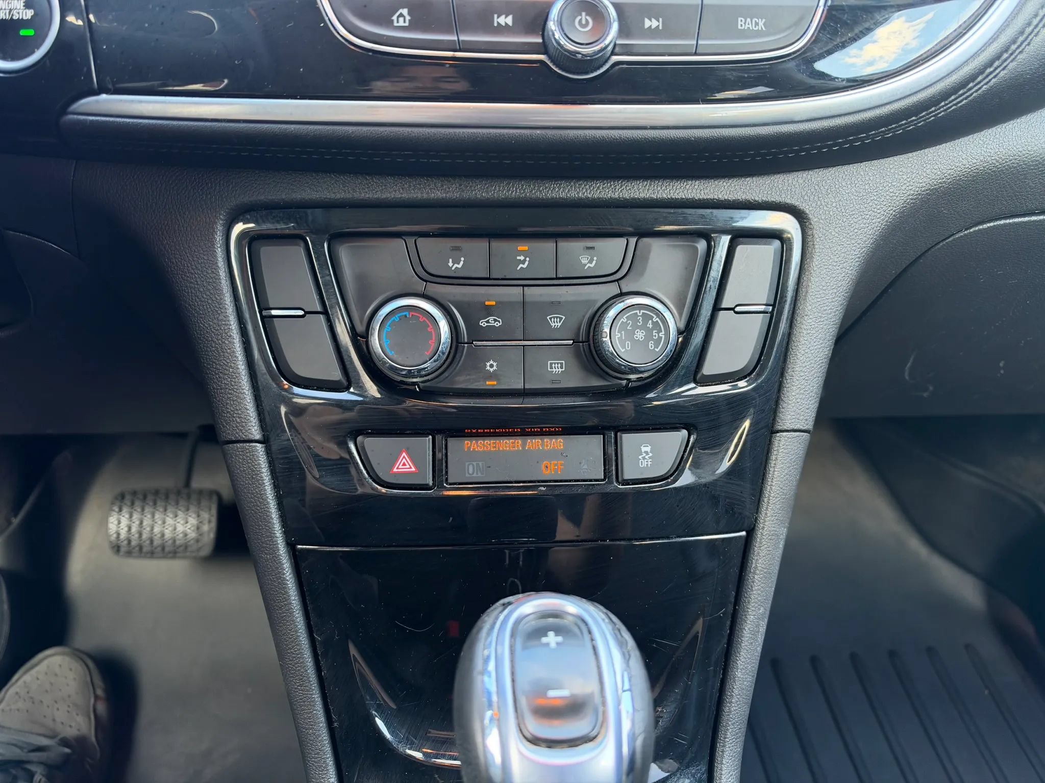 Used 2017 Buick Encore Preferred FWD image 14