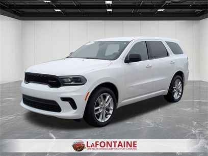 Certified 2024 Dodge Durango GT